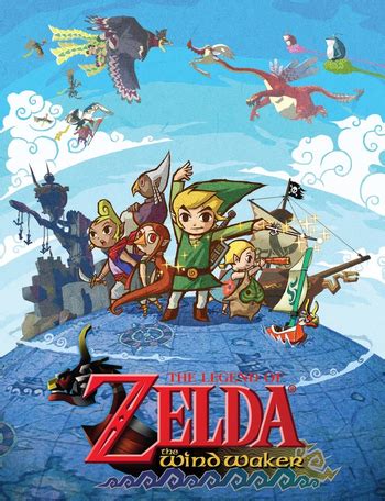 tv tropes zelda